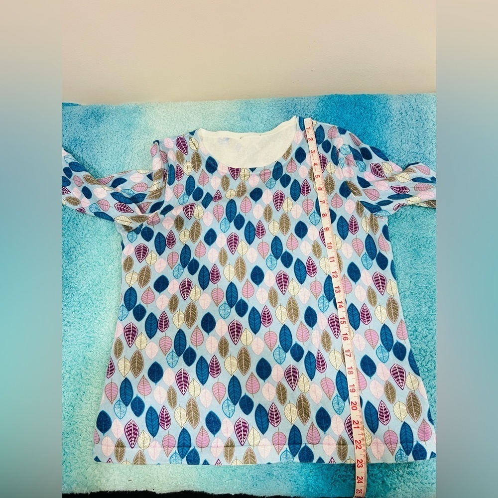 🔥Talbots blouse🔥 - Picture 4 of 5